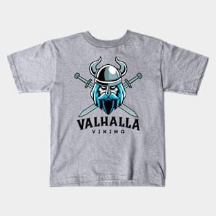 Vikings Valhalla Kids T-Shirt